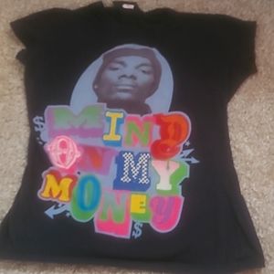 Snoop dog Tee